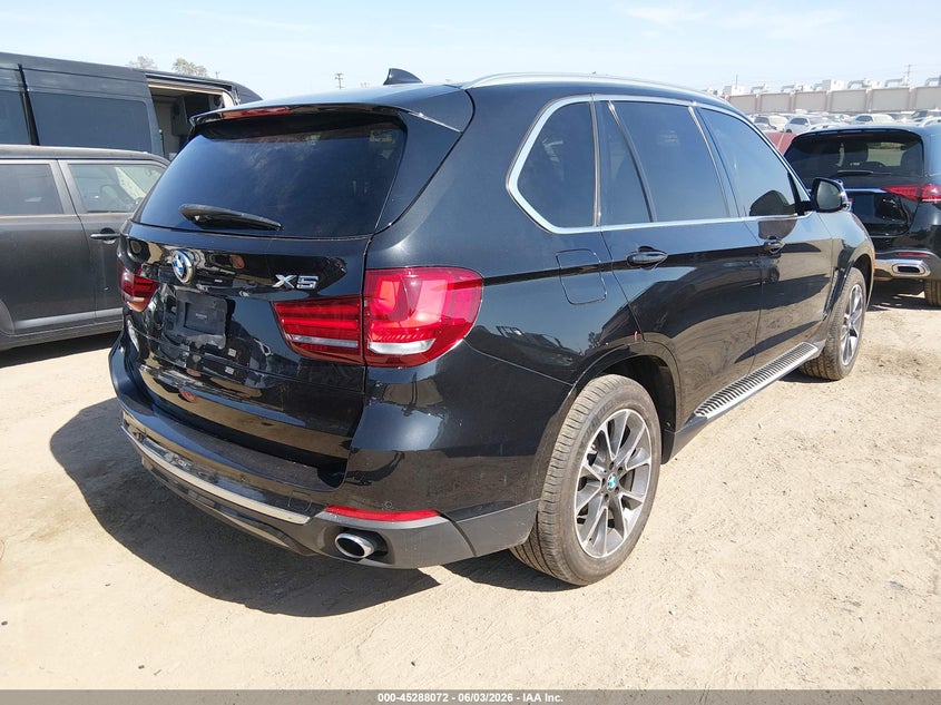 Vin: 5uxkr0c36h0v73225, lot: 45785908, bmw x5 xdrive35i 20174