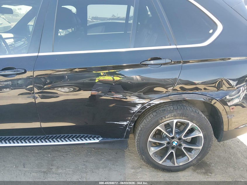 2017 BMW X5 xDrive35I VIN: 5UXKR0C36H0V73225 Lot: 45288072