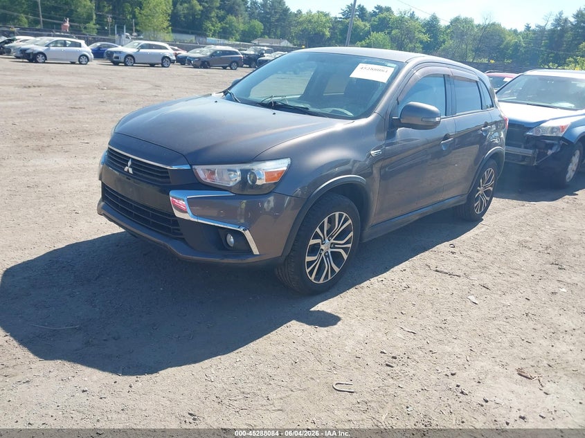 JA4AR3AW9HZ040626 2017 Mitsubishi Outlander Sport 2.4 Se photo 1