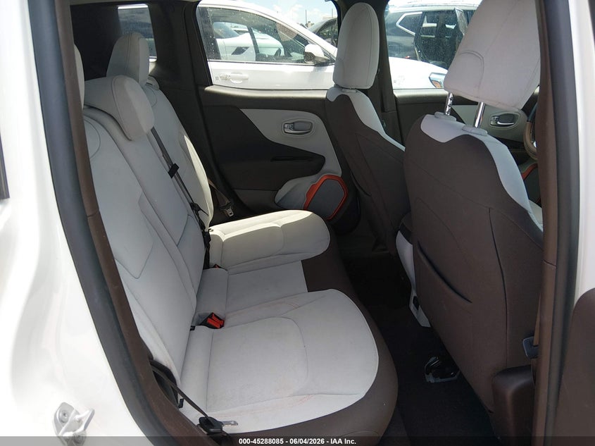 2016 Jeep Renegade Latitude VIN: ZACCJABT3GPD83511 Lot: 45288085