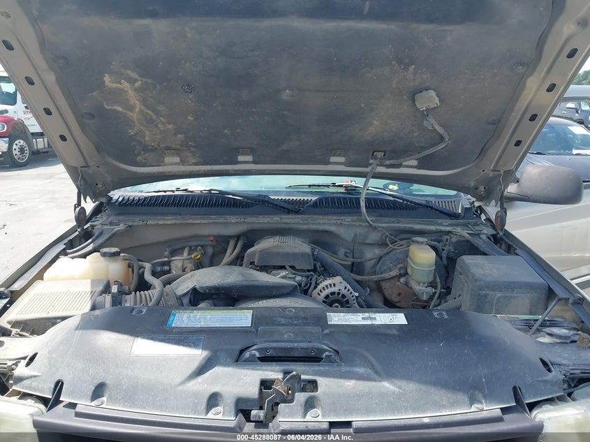 2000 Chevrolet Silverado 1500 VIN: 1GCEK14V5YE229171 Lot: 45288087