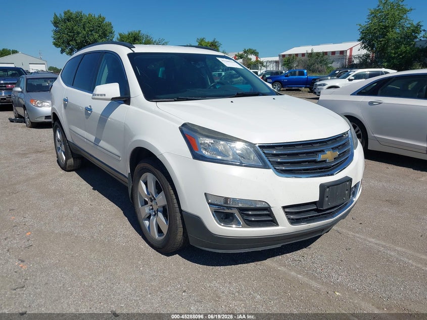 2015 Chevrolet Traverse