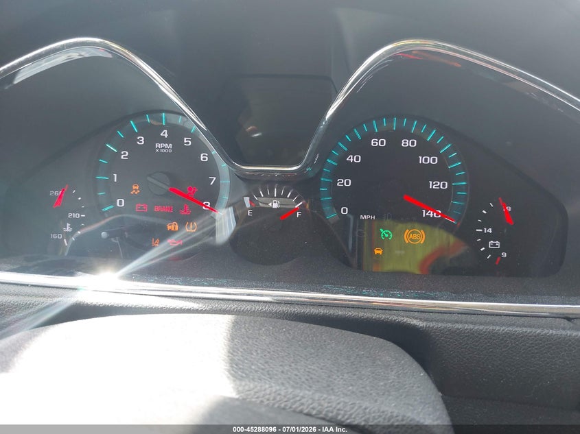 2015 CHEVROLET TRAVERSE auction photo 7