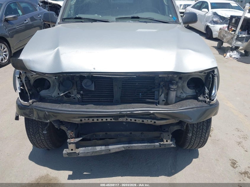 2003 Toyota Tacoma Prerunner VIN: 5TENM92N03Z211615 Lot: 45288117