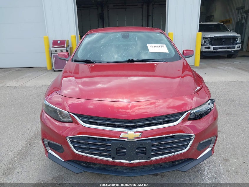 2016 Chevrolet Malibu 1Lt VIN: 1G1ZE5ST6GF312708 Lot: 45288118