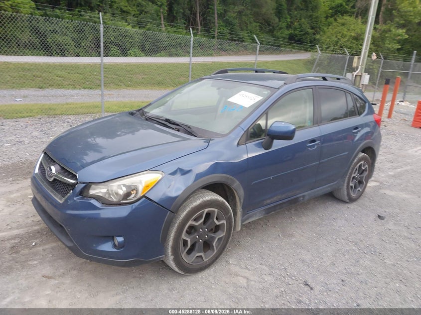 Vin: jf2gpacc0d1214641, lot: 45785964, subaru xv crosstrek 2.0i premium 20132