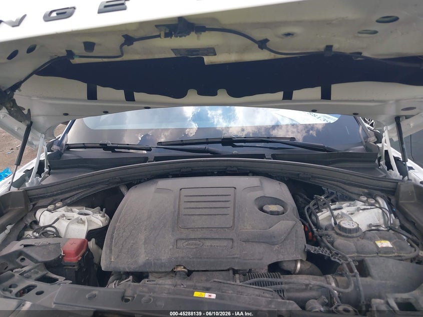 2021 Land Rover Range Rover Velar P250 R-Dynamic S VIN: SALYT2EX1MA308671 Lot: 45288139