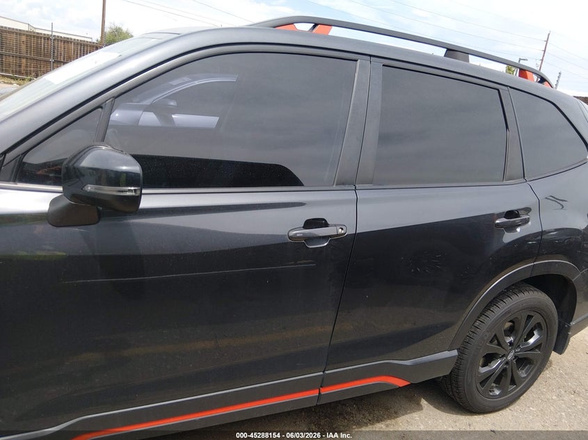 2019 Subaru Forester Sport VIN: JF2SKAPC5KH503117 Lot: 45288154