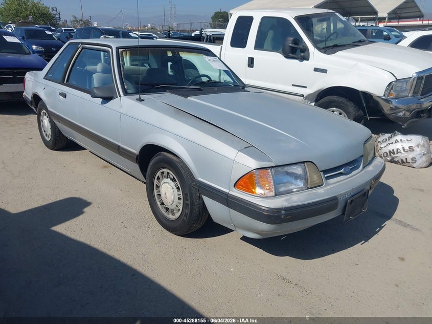 1991 Ford Mustang