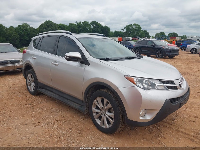 Vin: 2t3dfrevxdw104568, lot: 45785992, toyota rav4 limited 2013 img_1