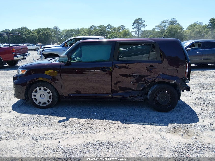 2014 Scion Xb VIN: JTLZE4FE8EJ062349 Lot: 45288159
