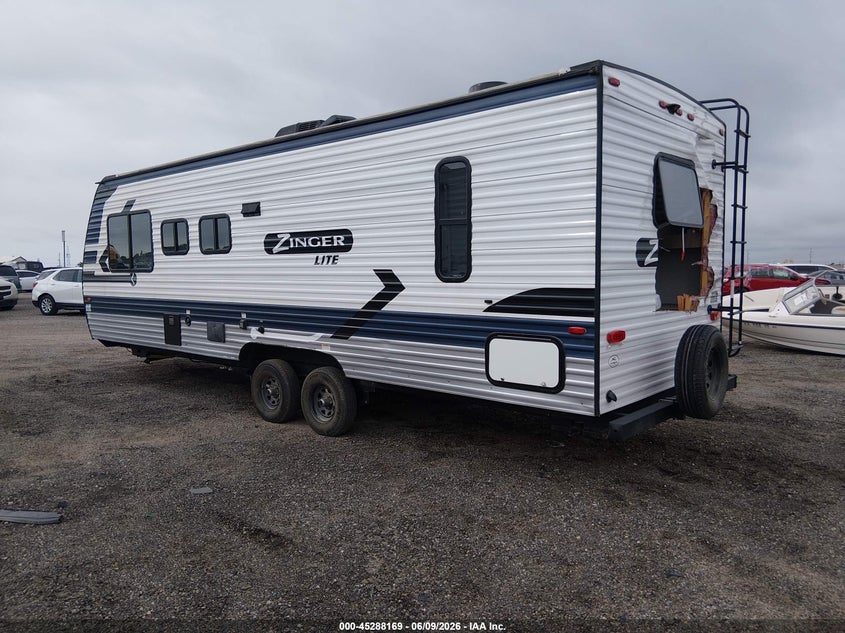 2023 CROSS ROAD ZINGA (VIN: 4YDTZRM29PS370085