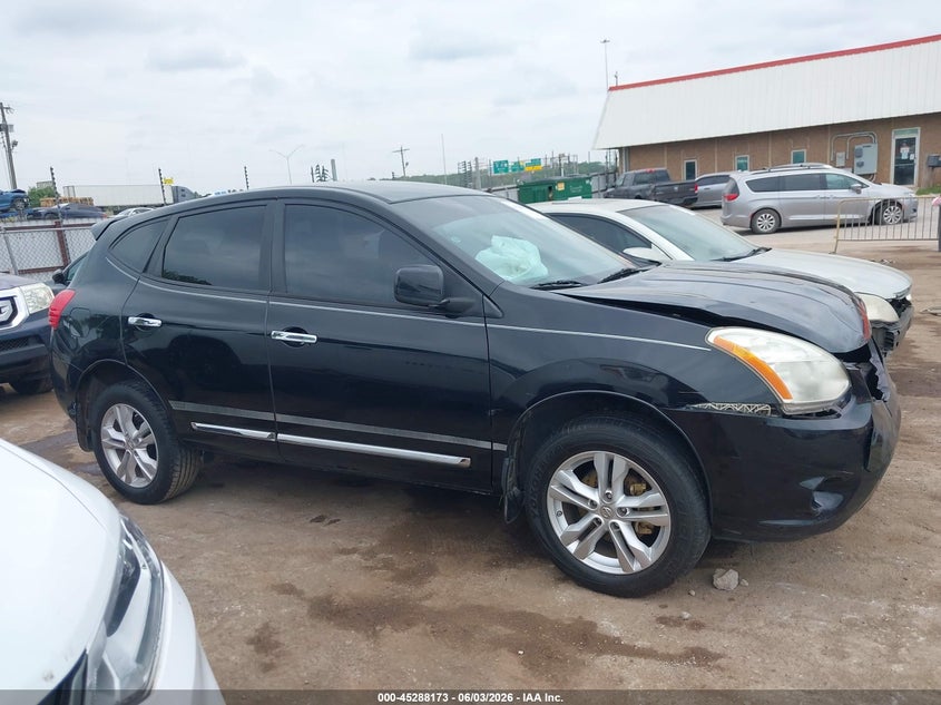 AtlanticExpress - Nissan Rogue Sport