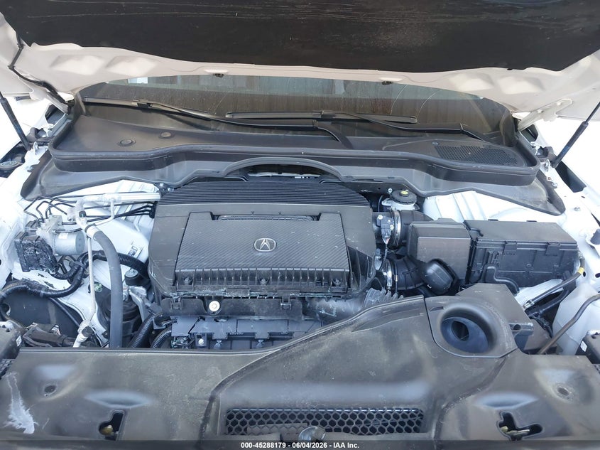 2025 Acura Mdx Technology Package VIN: 5J8YE1H46SL001139 Lot: 45288179
