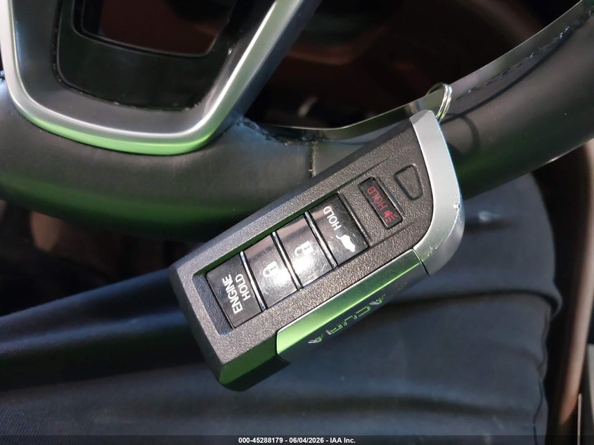2025 Acura Mdx Technology Package VIN: 5J8YE1H46SL001139 Lot: 45288179