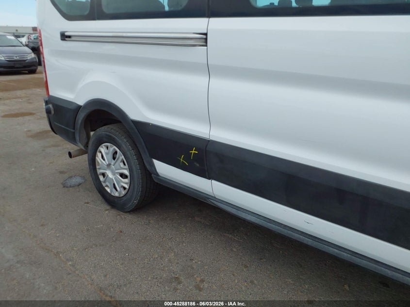 2024 Ford Transit-350 Passenger Van Xlt VIN: 1FBAX2Y81RKA73342 Lot: 45288186