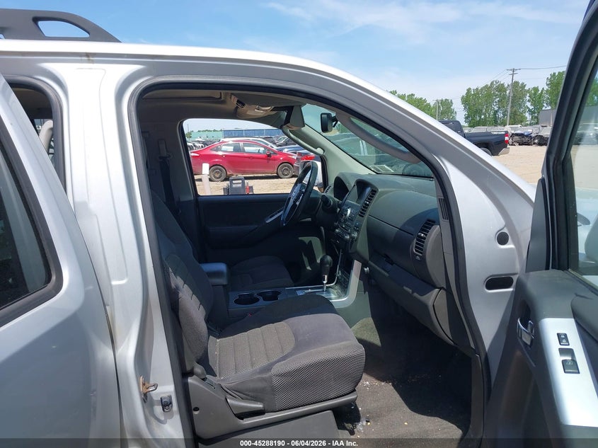 2012 Nissan Pathfinder Le/S/Silver/Sv VIN: 5N1AR1NBXCC618760 Lot: 45288190