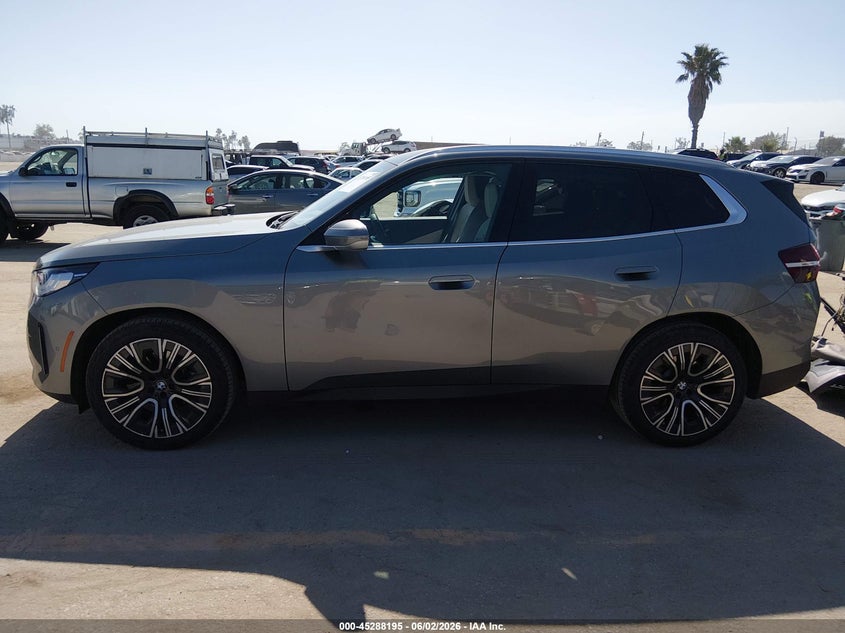 2025 BMW X3 30 xDrive VIN: 5UX53GP08S9034518 Lot: 45288195
