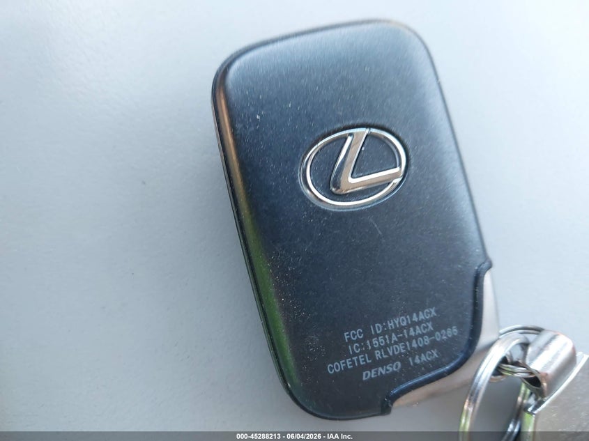 2010 Lexus Rx 350 VIN: 2T2BK1BA3AC016744 Lot: 45288213