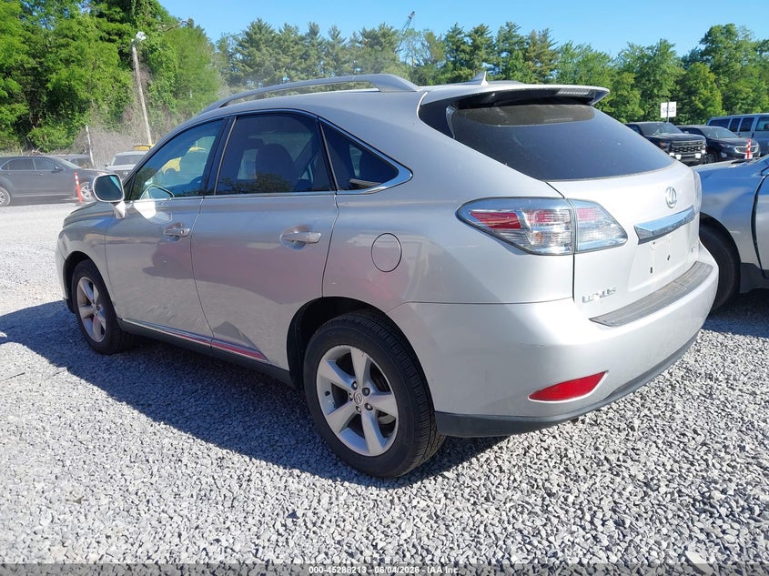 Vin: 2t2bk1ba3ac016744, lot: 45786049, lexus rx 350 20103