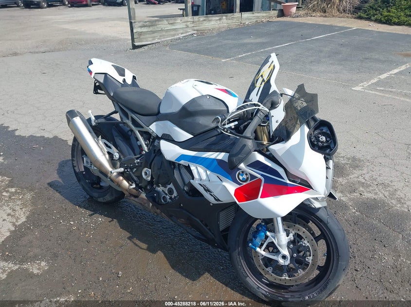 2025 BMW S 1000 Rr