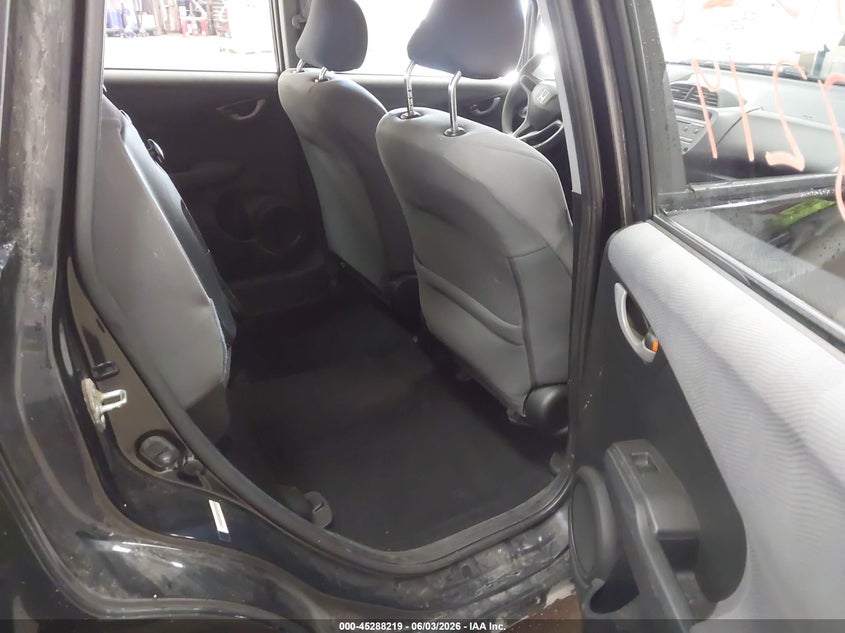 2009 Honda Fit VIN: JHMGE88219C003634 Lot: 45288219