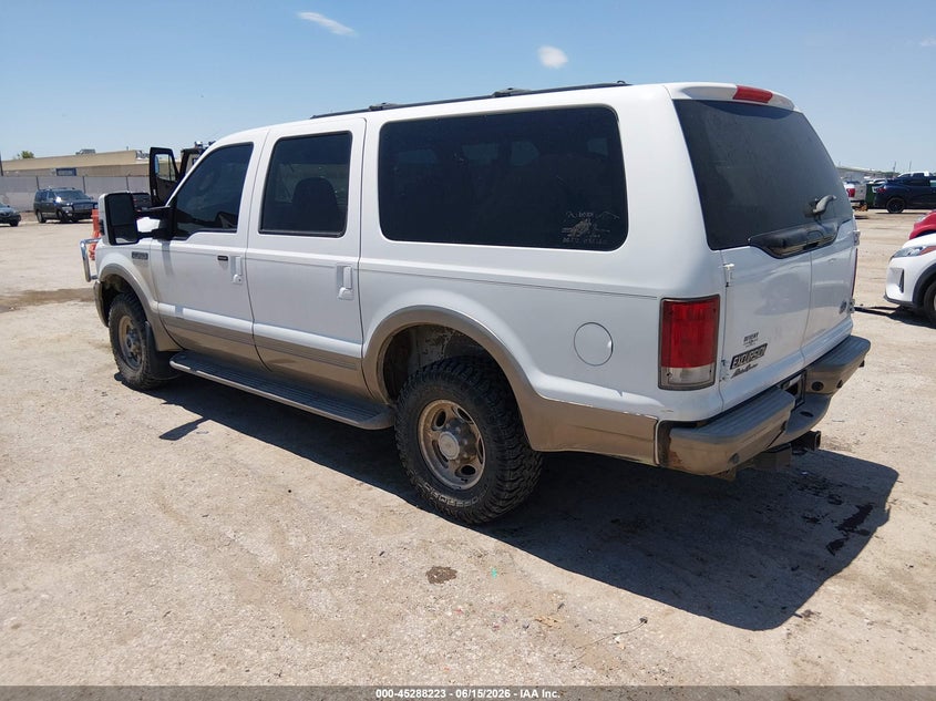 Фото 3 - FORD EXCURSION
