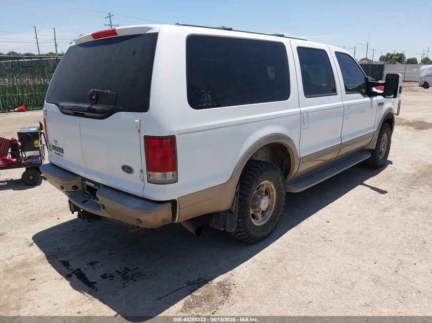 Фото 4 - FORD EXCURSION