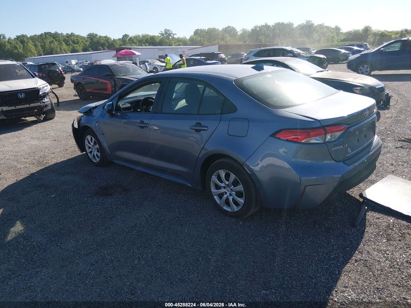 2024 TOYOTA COROLLA auction photo 3