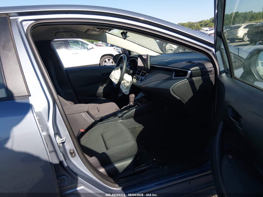 2024 TOYOTA COROLLA auction photo 5