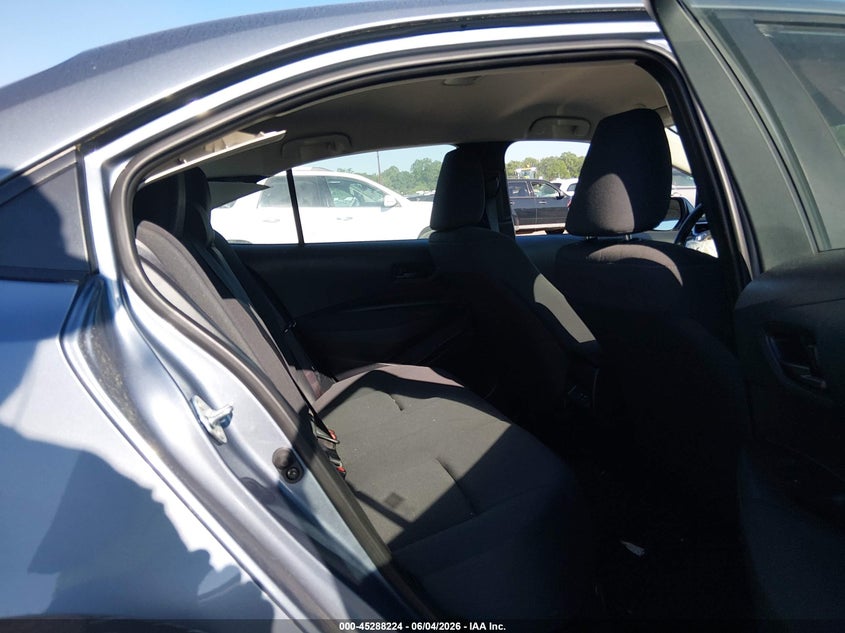 2024 TOYOTA COROLLA auction photo 8