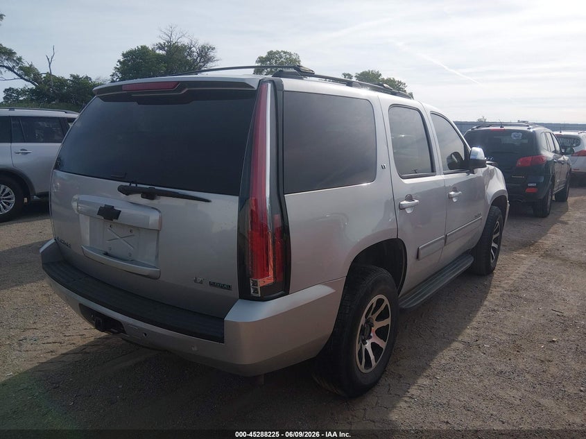 Vin: 1gnukbe03ar274989, lot: 45786061, chevrolet tahoe lt 20104