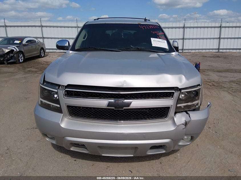 2010 Chevrolet Tahoe Lt VIN: 1GNUKBE03AR274989 Lot: 45288225