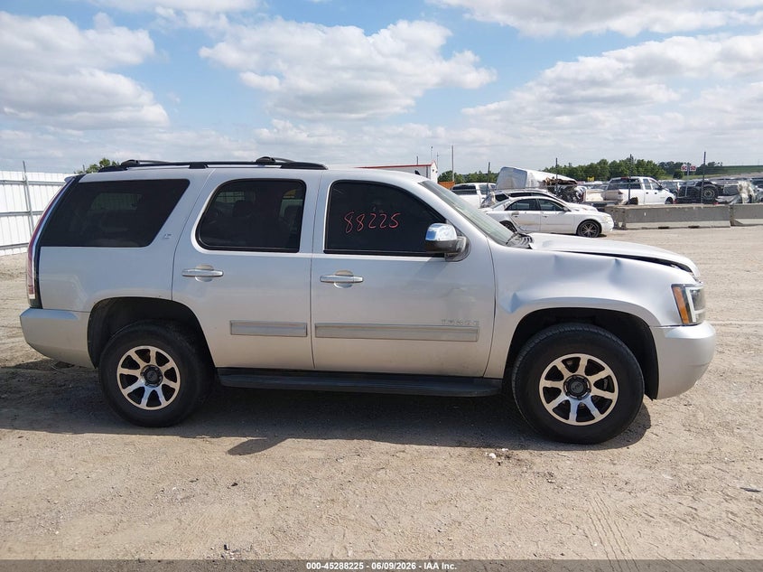 2010 Chevrolet Tahoe Lt VIN: 1GNUKBE03AR274989 Lot: 45288225