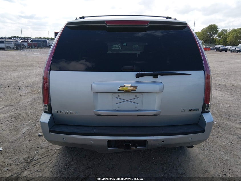 2010 Chevrolet Tahoe Lt VIN: 1GNUKBE03AR274989 Lot: 45288225