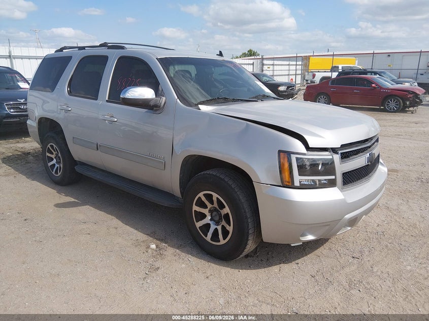 Vin: 1gnukbe03ar274989, lot: 45786061, chevrolet tahoe lt 2010 img_1
