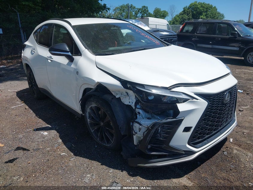 2022 Lexus Nx 350