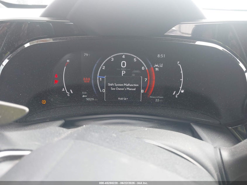 2022 LEXUS NX 350 auction photo 7