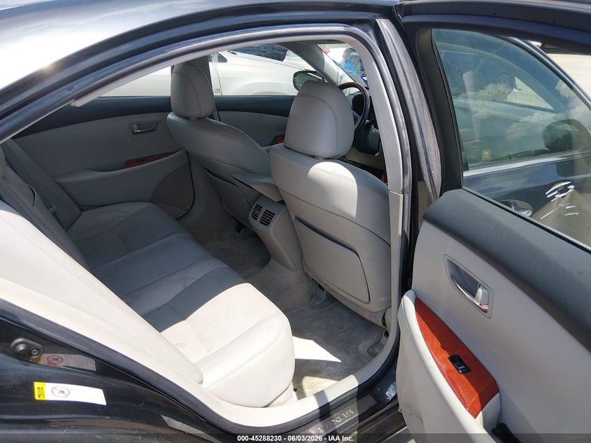 2008 Lexus Es 350 VIN: JTHBJ46G482215249 Lot: 45288230