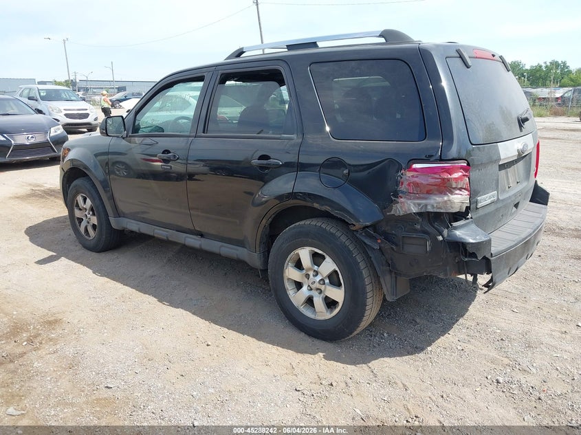 2010 Ford Escape Limited VIN: 1FMCU0EG3AKA87854 Lot: 45288242