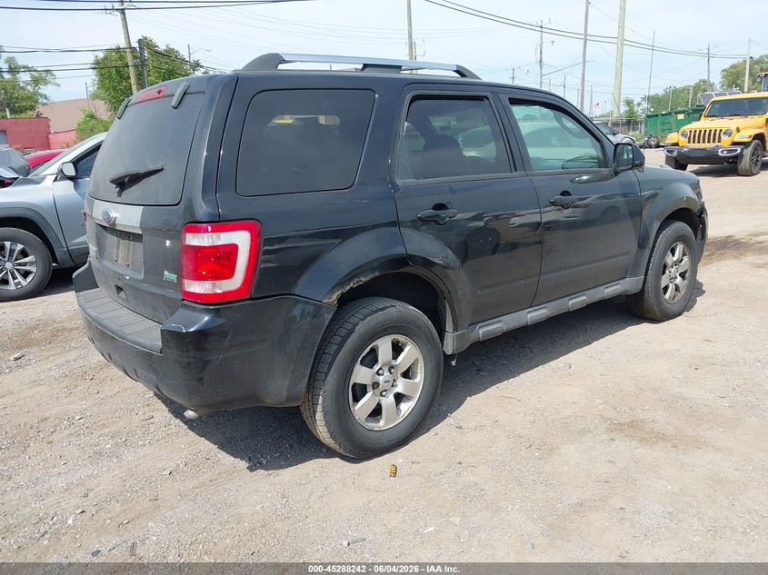 2010 Ford Escape Limited VIN: 1FMCU0EG3AKA87854 Lot: 45288242