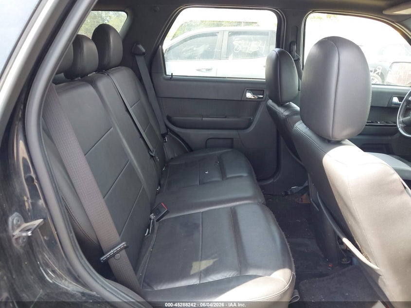 2010 Ford Escape Limited VIN: 1FMCU0EG3AKA87854 Lot: 45288242