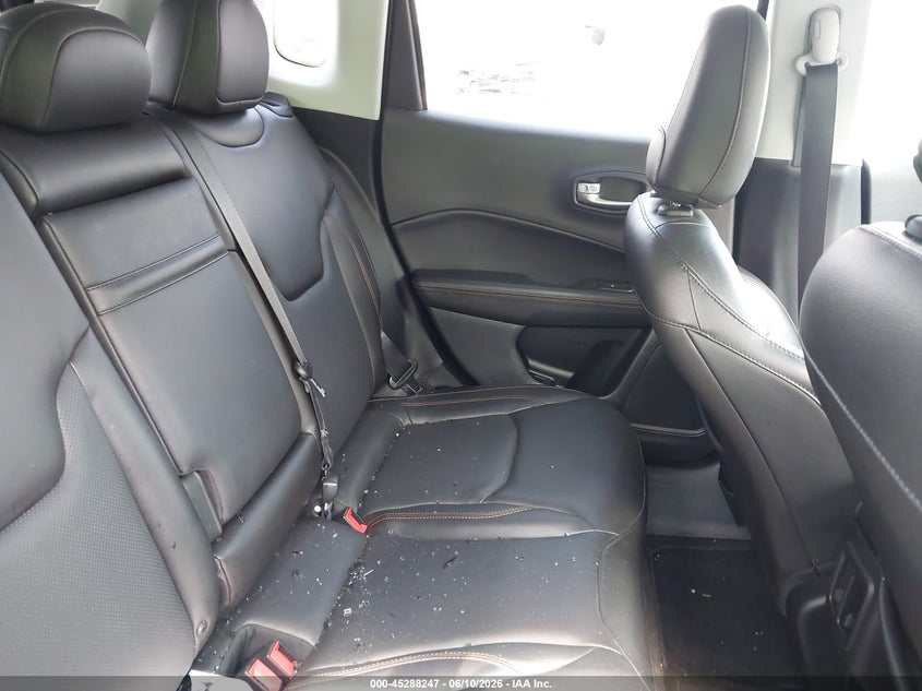 JEEP COMPASS 2018 VIN 3C4NJDCB0JT299291