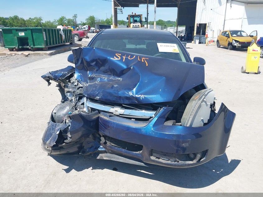 2009 Chevrolet Cobalt Lt VIN: 1G1AT58HX97220410 Lot: 45288260