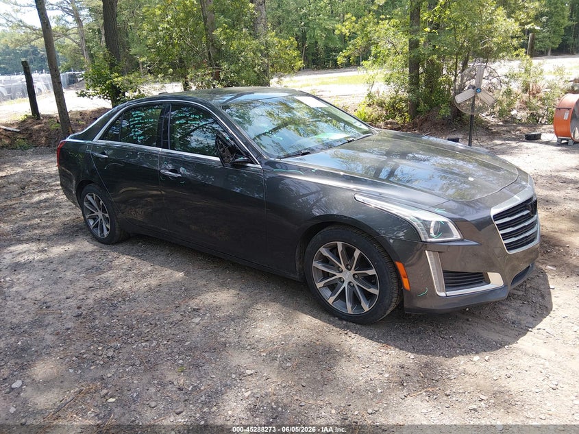 2016 Cadillac Cts