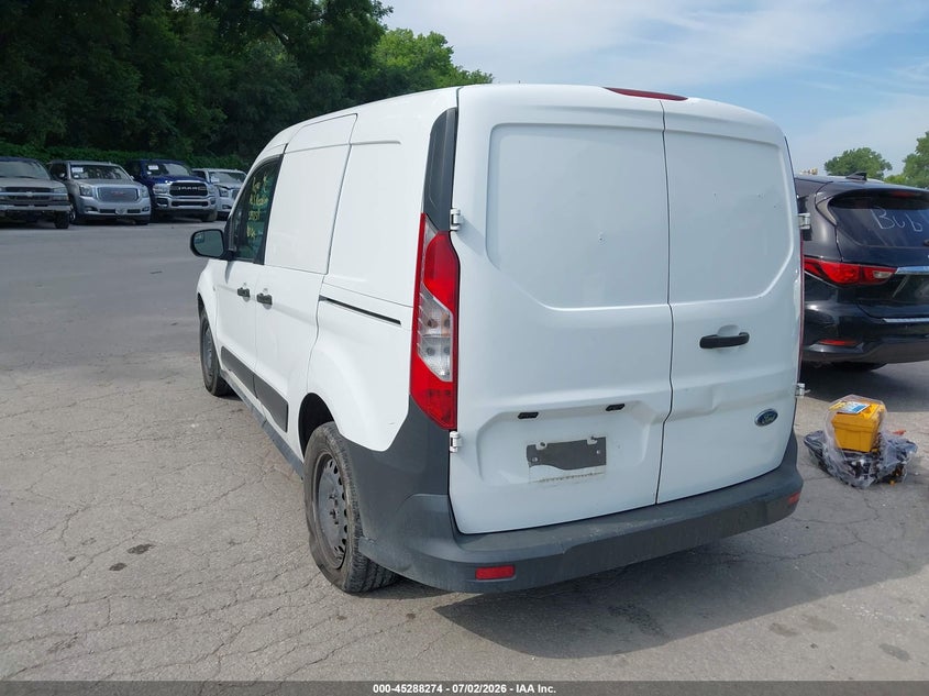 Vin: nm0ls6e74h1293159, lot: 45786110, ford transit connect xl 20173