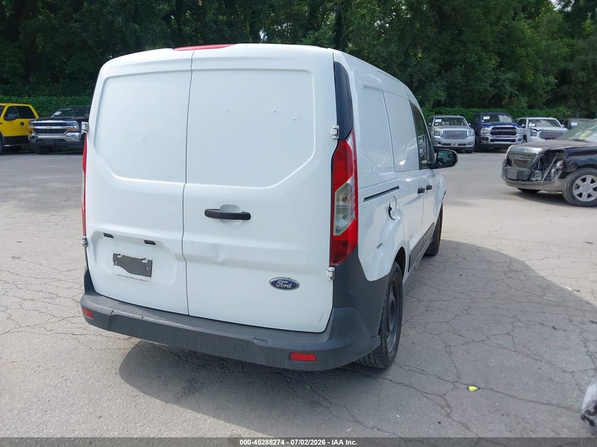 Vin: nm0ls6e74h1293159, lot: 45786110, ford transit connect xl 20174