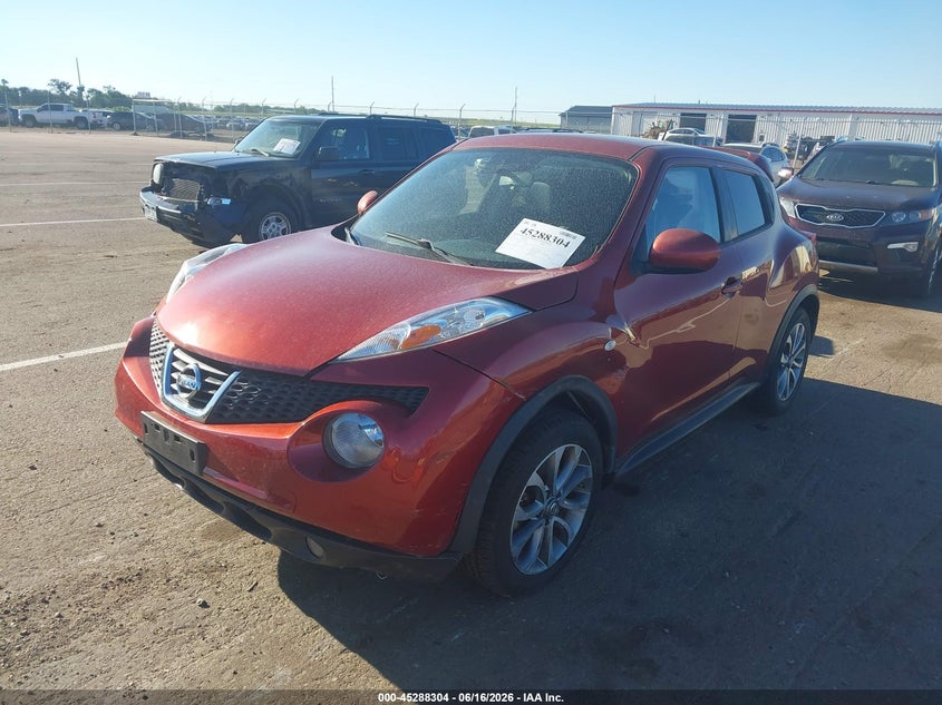 Vin: jn8af5mv8ct125082, lot: 45786140, nissan juke sl 20122