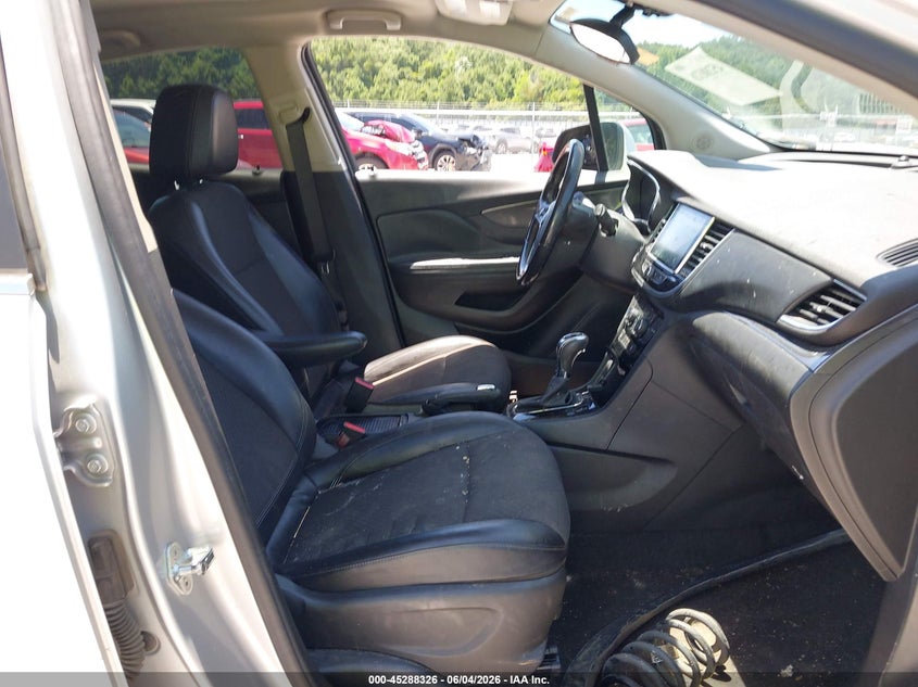 2019 Buick Encore Fwd Preferred VIN: KL4CJASB9KB822201 Lot: 45288326
