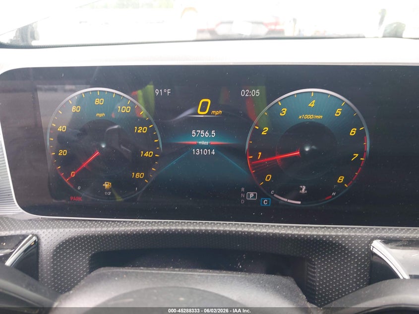 2019 Mercedes-Benz A 220 VIN: WDD3G4EB4KW008876 Lot: 45288333